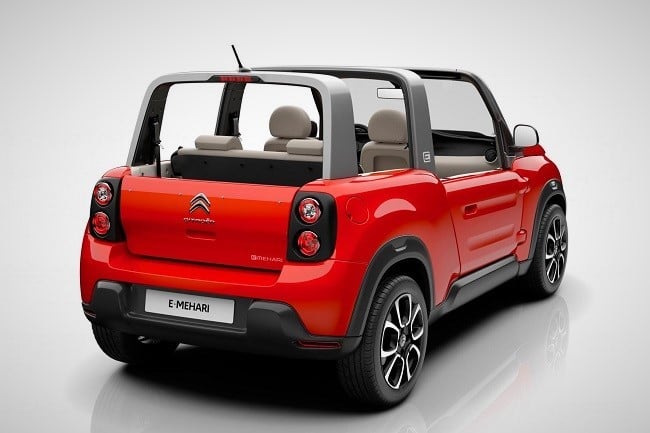 Citroen E-Mehari 3
