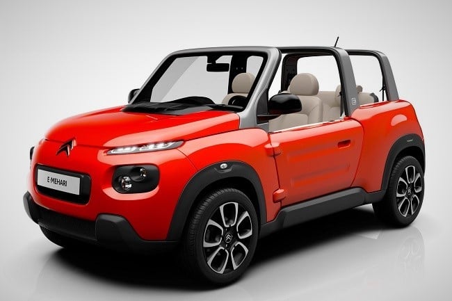 Citroen E-Mehari 5
