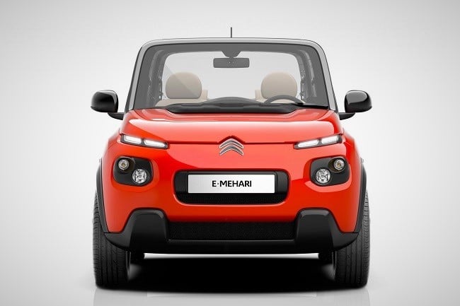 Citroen E-Mehari 6