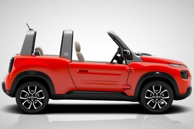 Citroen E-Mehari 9