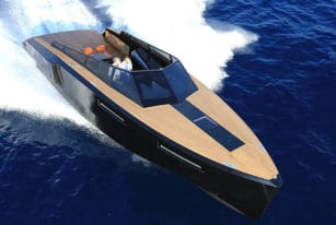 Evo 43 Luxury Boat