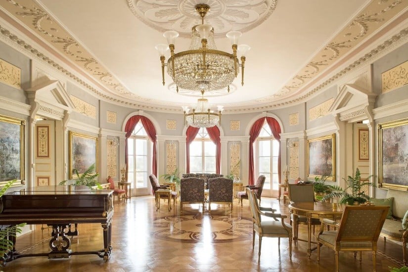 Exquisite Room, Sowiniec Polo Club & Manor in Poland