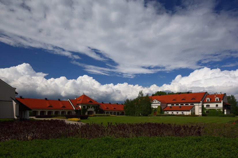 Garden, Sowiniec Polo Club & Manor, Poland