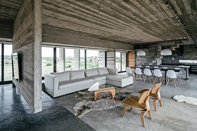 Golf House in Argentina 2