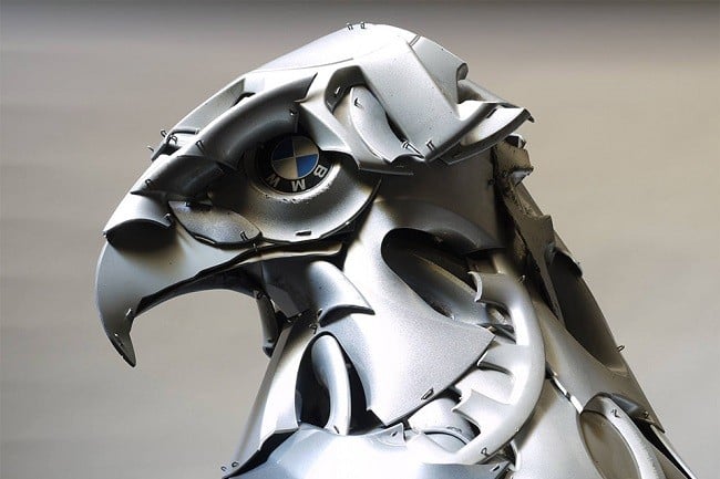 Hubcap Creatures 3