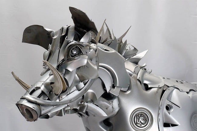 Hubcap Creatures 7
