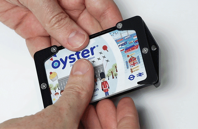 Jackfish Survival Wallet 6