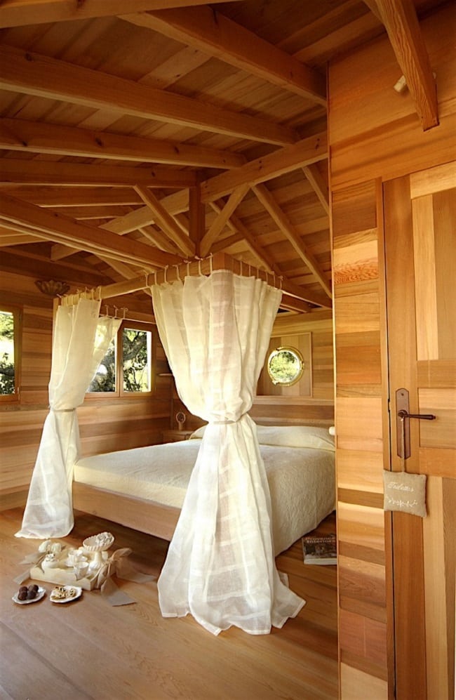 La Piantata Tree House B & B 6