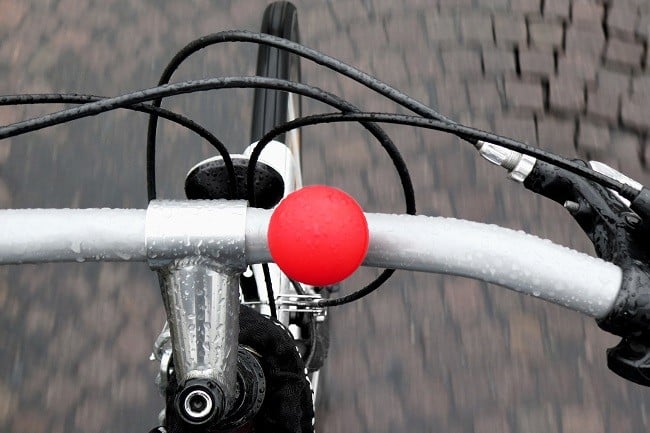 nello magnetic bike bell