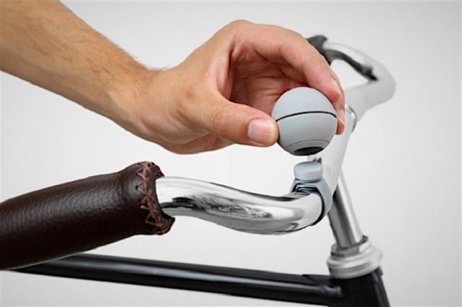 Nello Magnetic Bike Bell 9