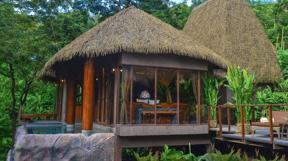 Pool Cottage, Serene Keemala Hotel in Phuket