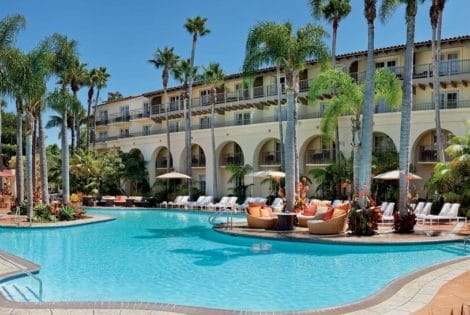 Pool, Ritz-Carlton Laguna Niguel Luxury Hotel