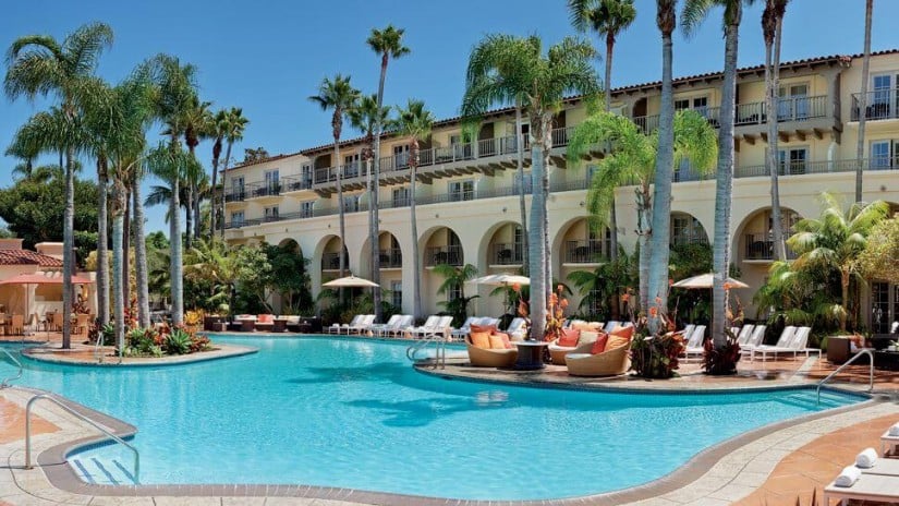 Pool, Ritz-Carlton Laguna Niguel Luxury Hotel