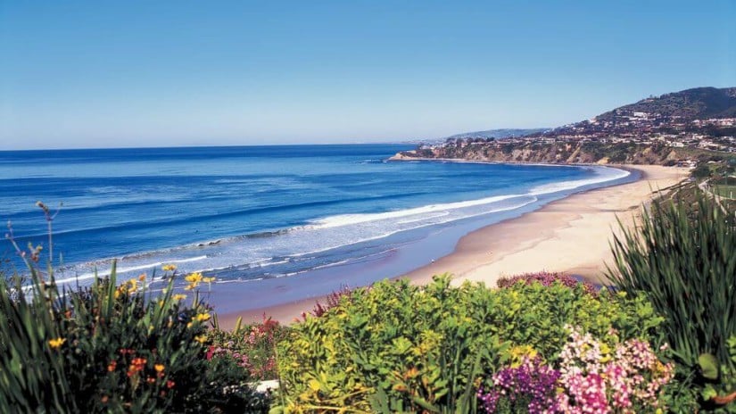 Ritz-Carlton Laguna Niguel, Beach
