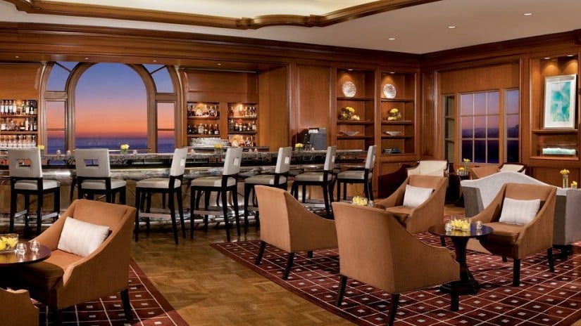 Ritz-Carlton Laguna Niguel, California, Bar