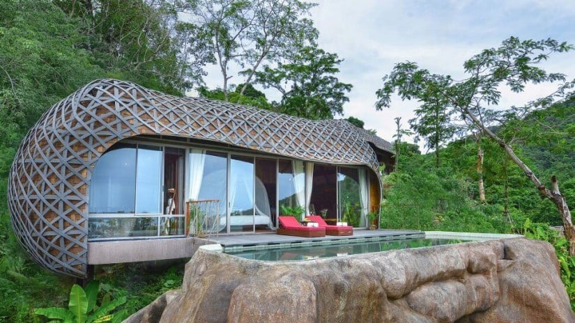 Serene Keemala Hotel, Bird's Nest Pool Villa