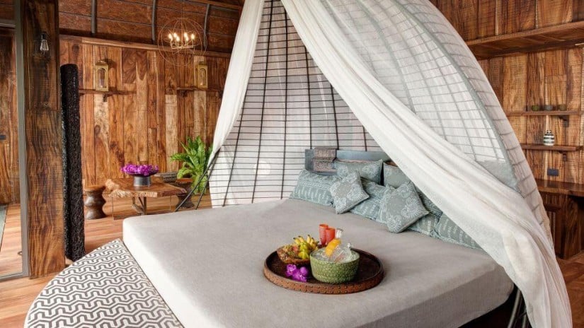 Serene Keemala Hotel in Phuket, Bedroom