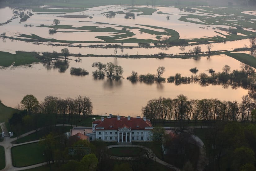 Sowiniec Polo Club & Manor, Poland Top View