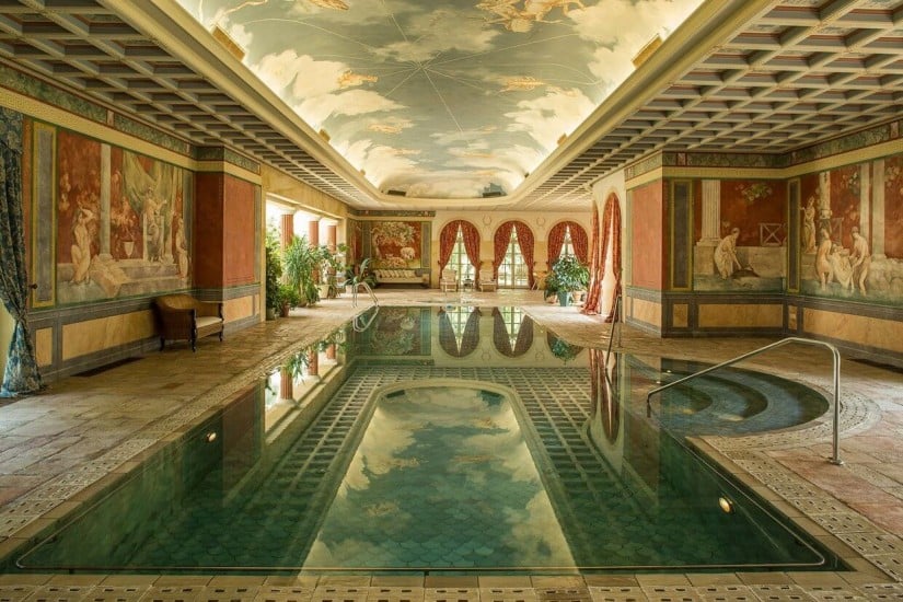 Swimming Pool, Sowiniec Polo Club & Manor