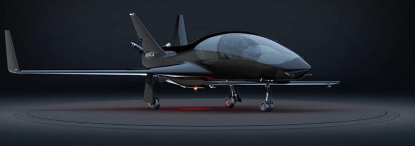 The Cobalt Co50 Valkyrie, Aerodynamic Shape
