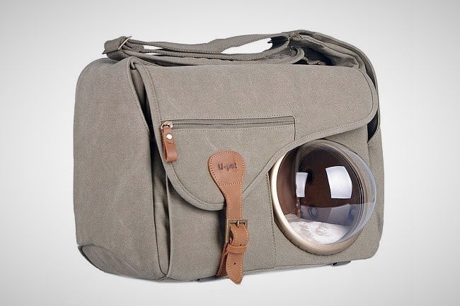 U-Pet Bubble Pet Carriers 6