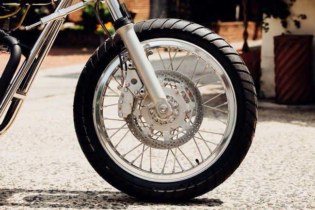 Yamaha XS 650 by Bill Becker 6