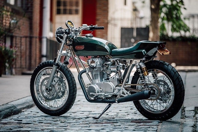 Yamaha XS 650 by Bill Becker 9