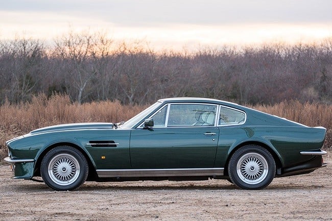 1987 Aston Martin V8 Vantage 'X-Pack' 3