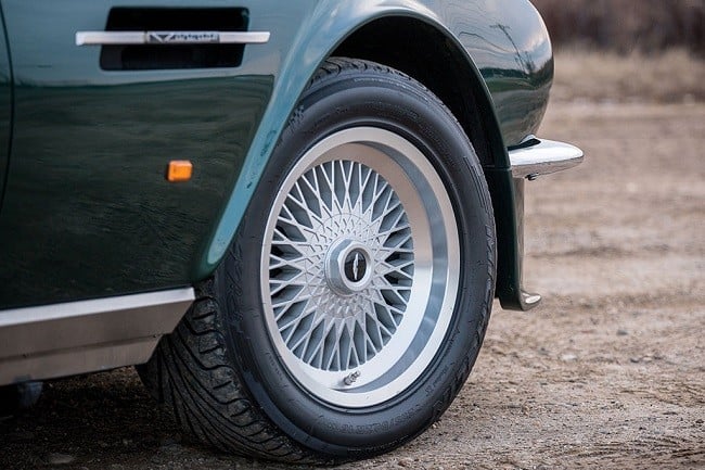 1987 Aston Martin V8 Vantage 'X-Pack' 4