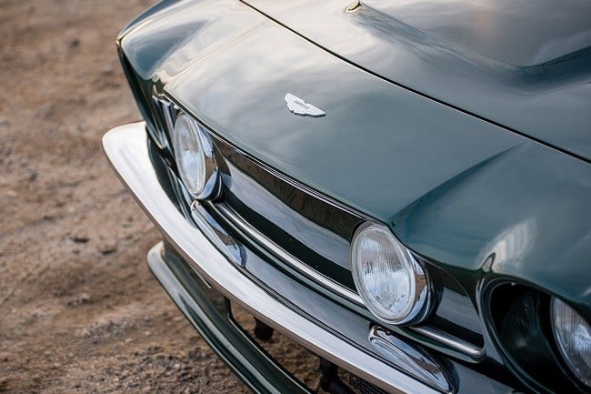 1987 Aston Martin V8 Vantage 'X-Pack' 5