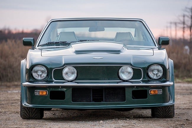 1987 Aston Martin V8 Vantage 'X-Pack' 6