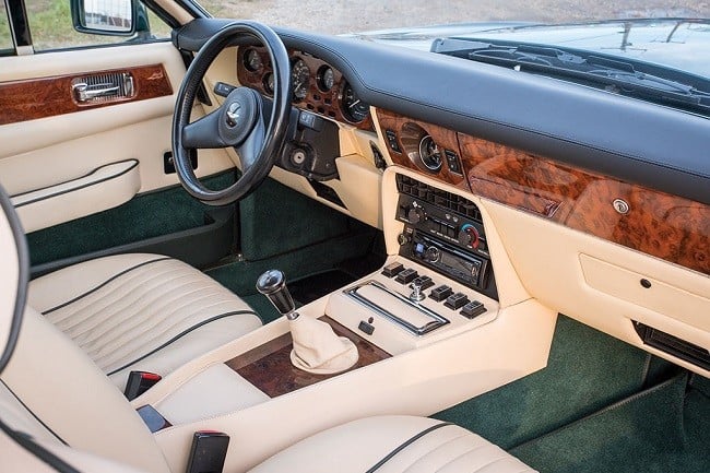 1987 Aston Martin V8 Vantage 'X-Pack' 8