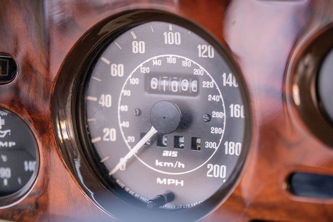 1987 Aston Martin V8 Vantage 'X-Pack' 9