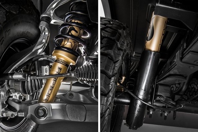 2017 Ford F-150 Raptor SuperCrew 2