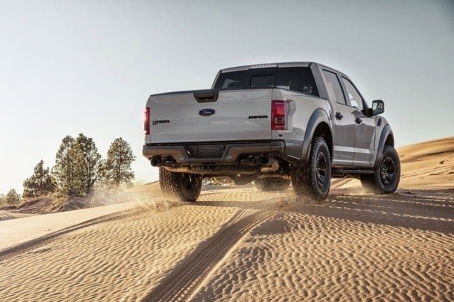 2017 Ford F-150 Raptor SuperCrew 6