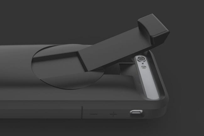 Ampware Hand Crank Case 3