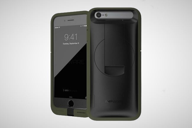 Ampware Hand Crank Case 4