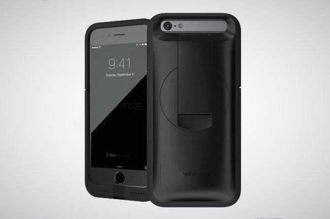 Ampware Hand Crank Case 5