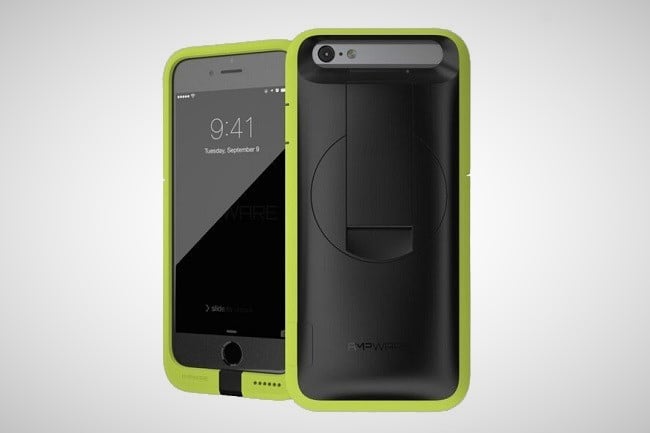 Ampware Hand Crank Case 6