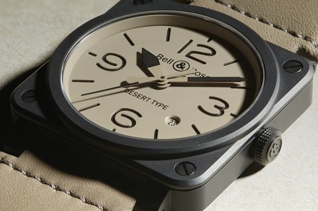 Bell & Ross Desert Type Collection 4