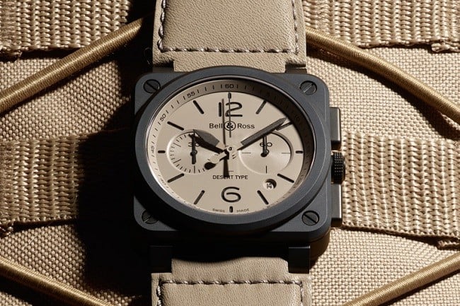 Bell & Ross Desert Type Collection 5