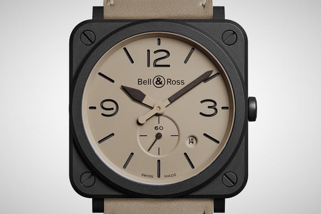 Bell & Ross Desert Type Collection 6