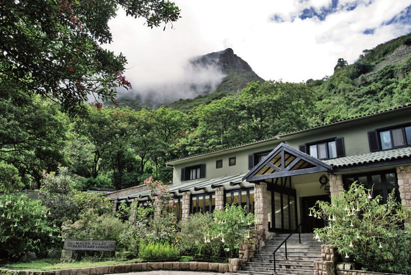Belmond Sanctuary Lodge Machu Picchu