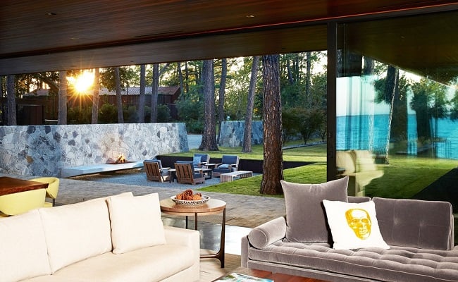 CCR1 Residence in Texas