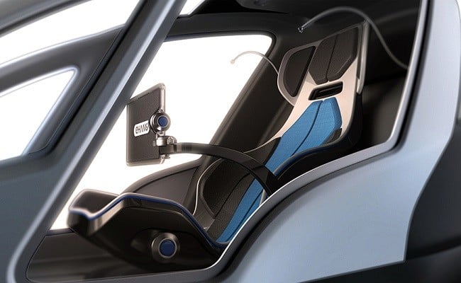 Ehang 184 Autonomous Aerial Vehicle 3