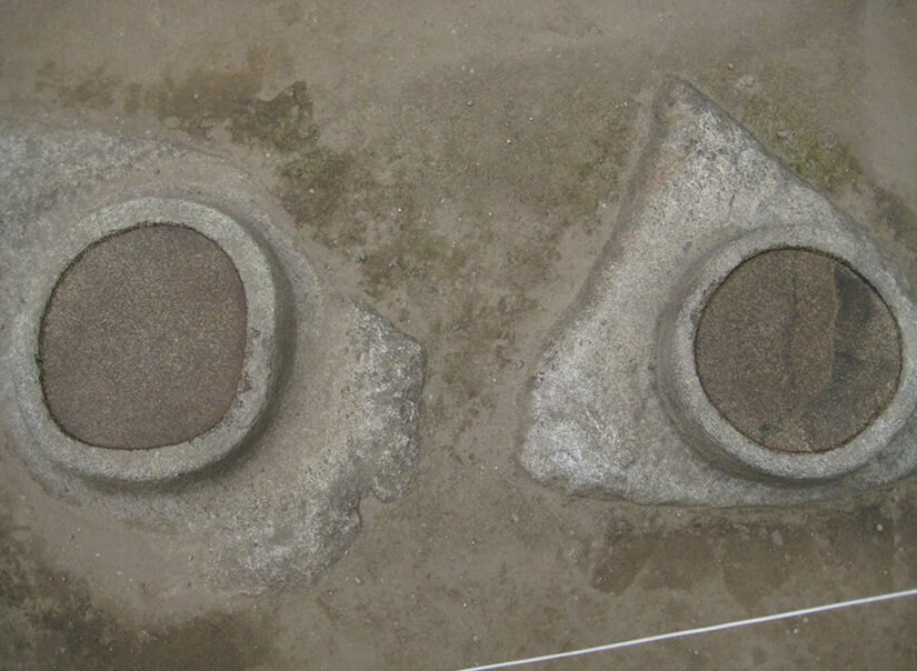 Eyes of Pachamama - Machu Picchu