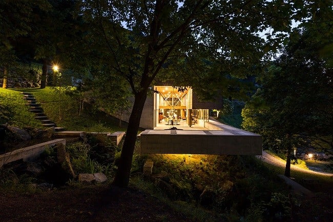 Gerês House in Portugal 11