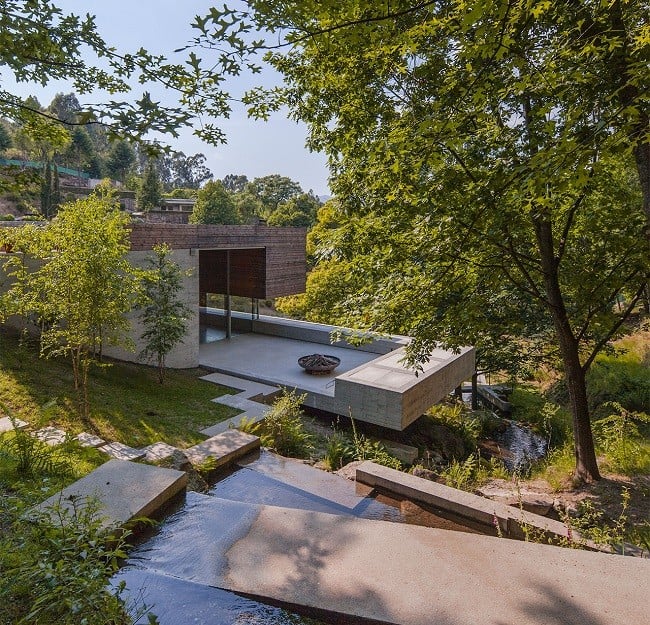 Gerês House in Portugal 4