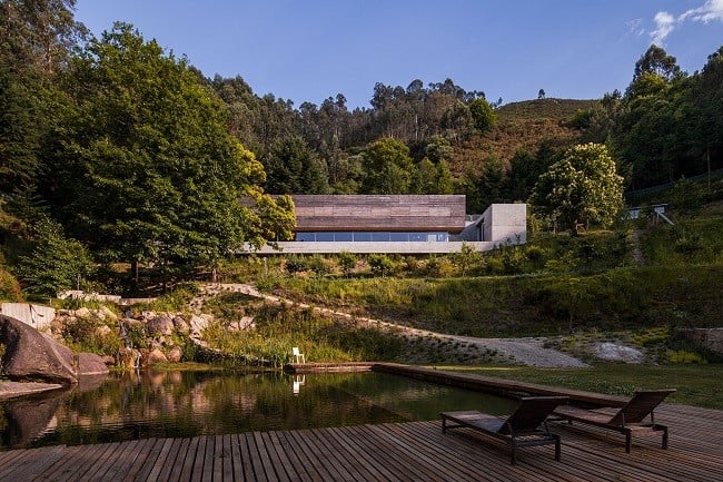 Gerês House in Portugal 7