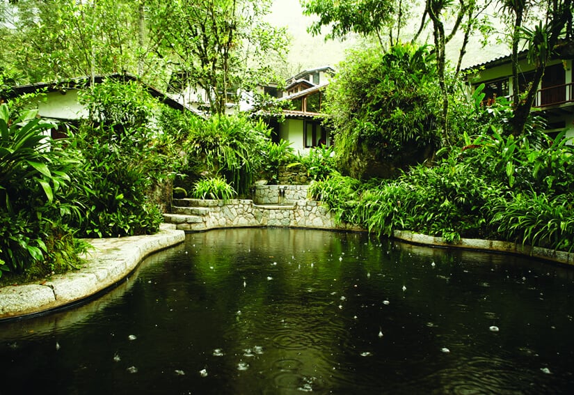 Inkaterra Exterior View